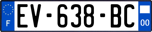 EV-638-BC