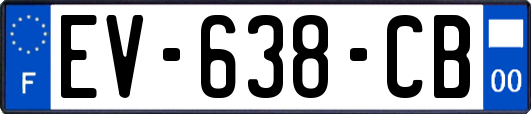 EV-638-CB