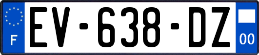 EV-638-DZ