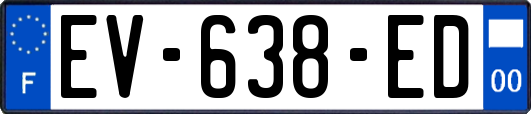 EV-638-ED