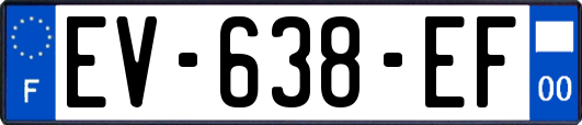 EV-638-EF