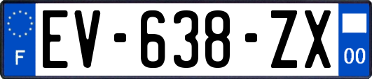 EV-638-ZX