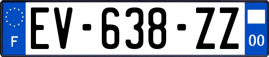 EV-638-ZZ