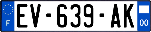 EV-639-AK