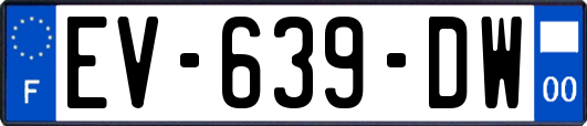 EV-639-DW