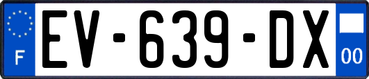 EV-639-DX