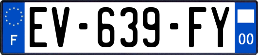 EV-639-FY