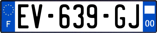EV-639-GJ