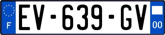 EV-639-GV