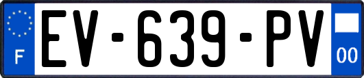 EV-639-PV