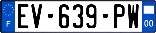 EV-639-PW