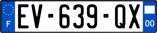 EV-639-QX
