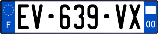 EV-639-VX