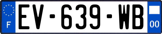 EV-639-WB