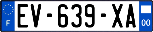 EV-639-XA