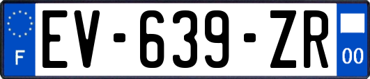 EV-639-ZR