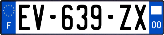 EV-639-ZX