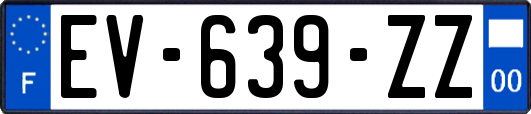 EV-639-ZZ