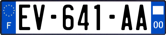 EV-641-AA