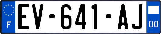 EV-641-AJ