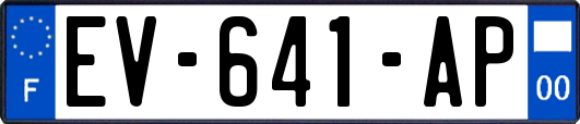 EV-641-AP