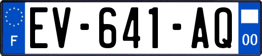 EV-641-AQ