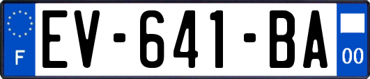 EV-641-BA