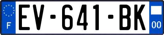 EV-641-BK