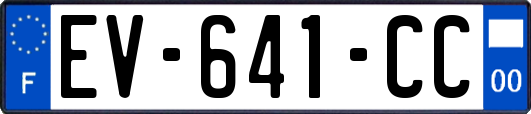 EV-641-CC