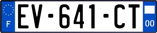 EV-641-CT