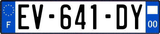 EV-641-DY