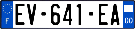 EV-641-EA