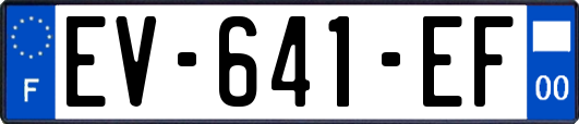 EV-641-EF