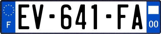 EV-641-FA