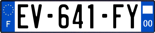 EV-641-FY
