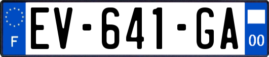 EV-641-GA