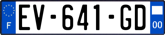 EV-641-GD