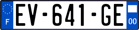 EV-641-GE