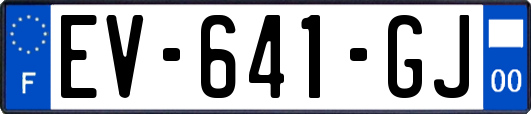 EV-641-GJ