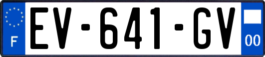 EV-641-GV