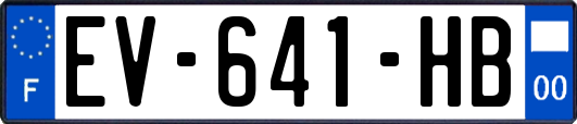 EV-641-HB