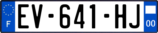 EV-641-HJ