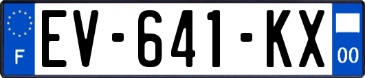 EV-641-KX