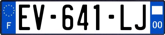 EV-641-LJ
