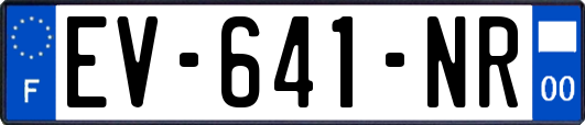 EV-641-NR