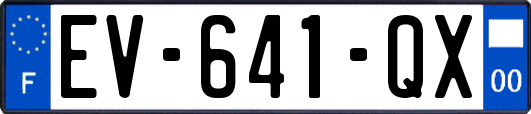 EV-641-QX