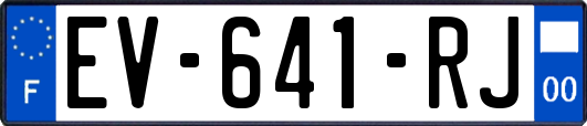 EV-641-RJ