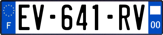 EV-641-RV