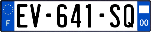 EV-641-SQ