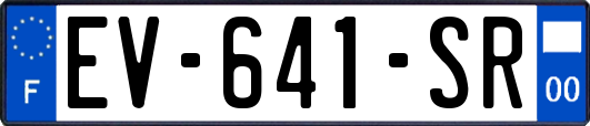 EV-641-SR